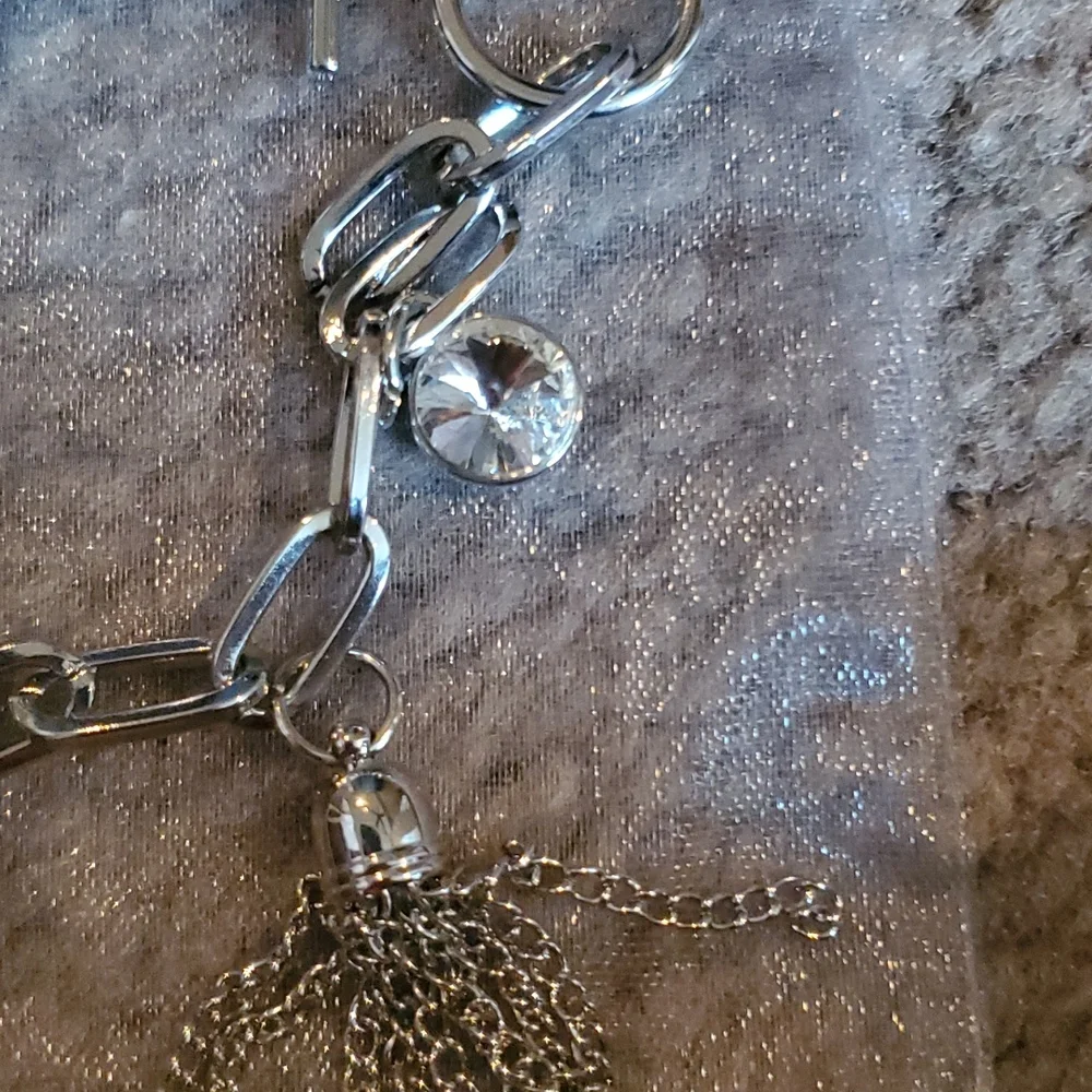 Michael kors silver toggle bracelet 😍